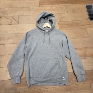 Russell Athletic Classic Gray Hoodie
